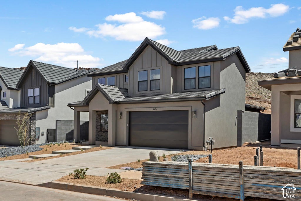 Photo of 1966 S CYCLONE DR #267, Washington, UT 84780 (MLS # 2192872)