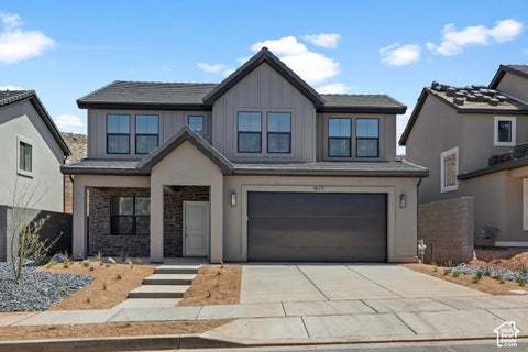 Photo of 1966 S CYCLONE DR #267, Washington, UT 84780 (MLS # 2192872)