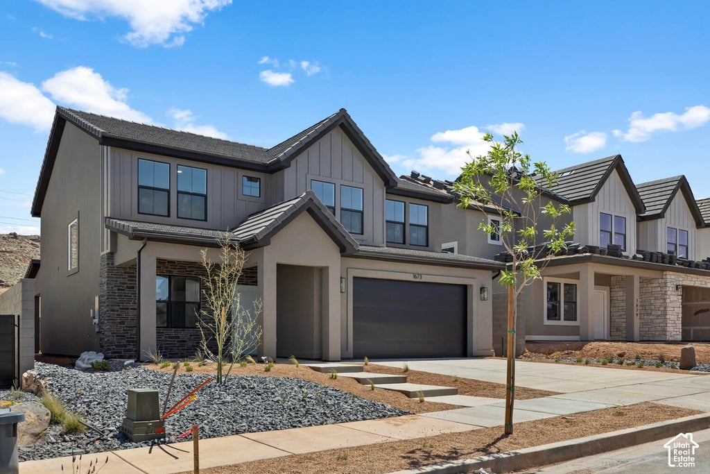 Photo of 1966 S CYCLONE DR #267, Washington, UT 84780 (MLS # 2192872)
