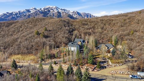 Tiny photo for 6195 CREEKSIDE DR, Mountain Green, UT 84050 (MLS # 2144928)