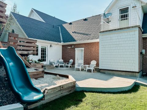 Tiny photo for 6195 CREEKSIDE DR, Mountain Green, UT 84050 (MLS # 2144928)