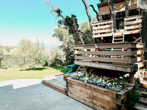 Tiny photo for 6195 CREEKSIDE DR, Mountain Green, UT 84050 (MLS # 2144928)