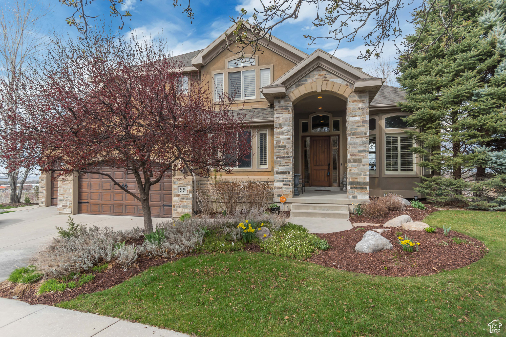 2129 E Rocklin Dr, Sandy, Utah image 1
