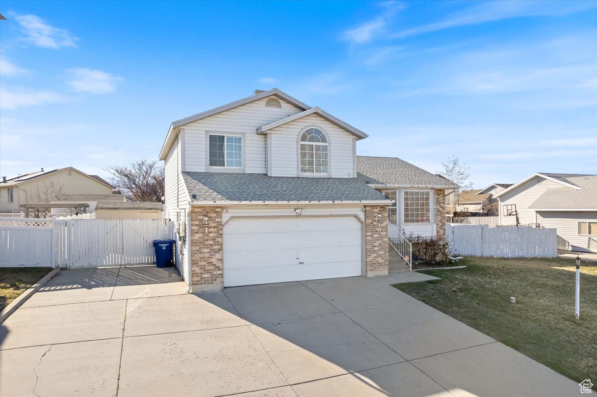 4652 S Brandy Wood Dr, West Valley City, Utah image 27