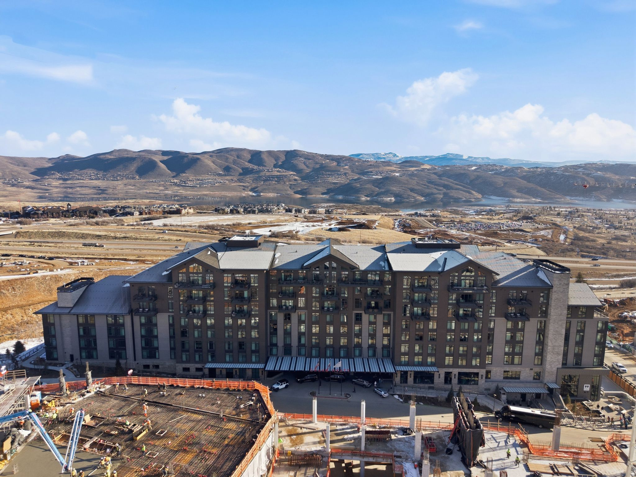 RESIDENCES EXTELL MT - Residential