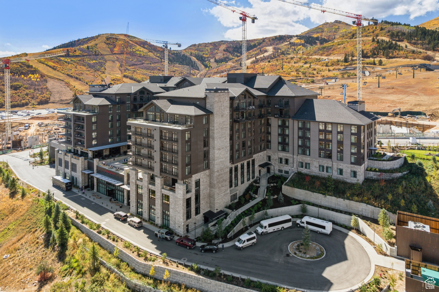 RESIDENCES EXTELL MT - Residential