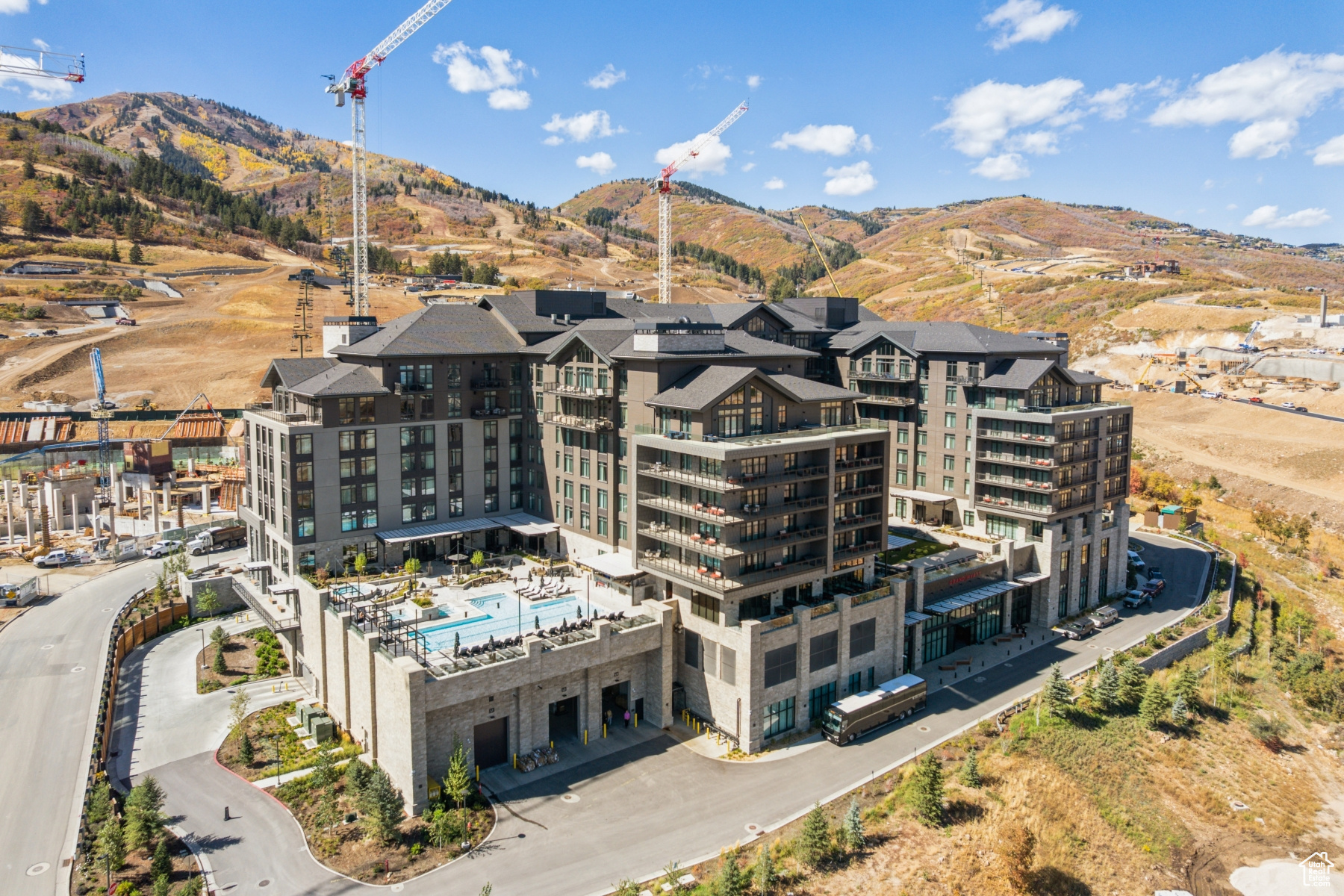 RESIDENCES EXTELL MT - Residential