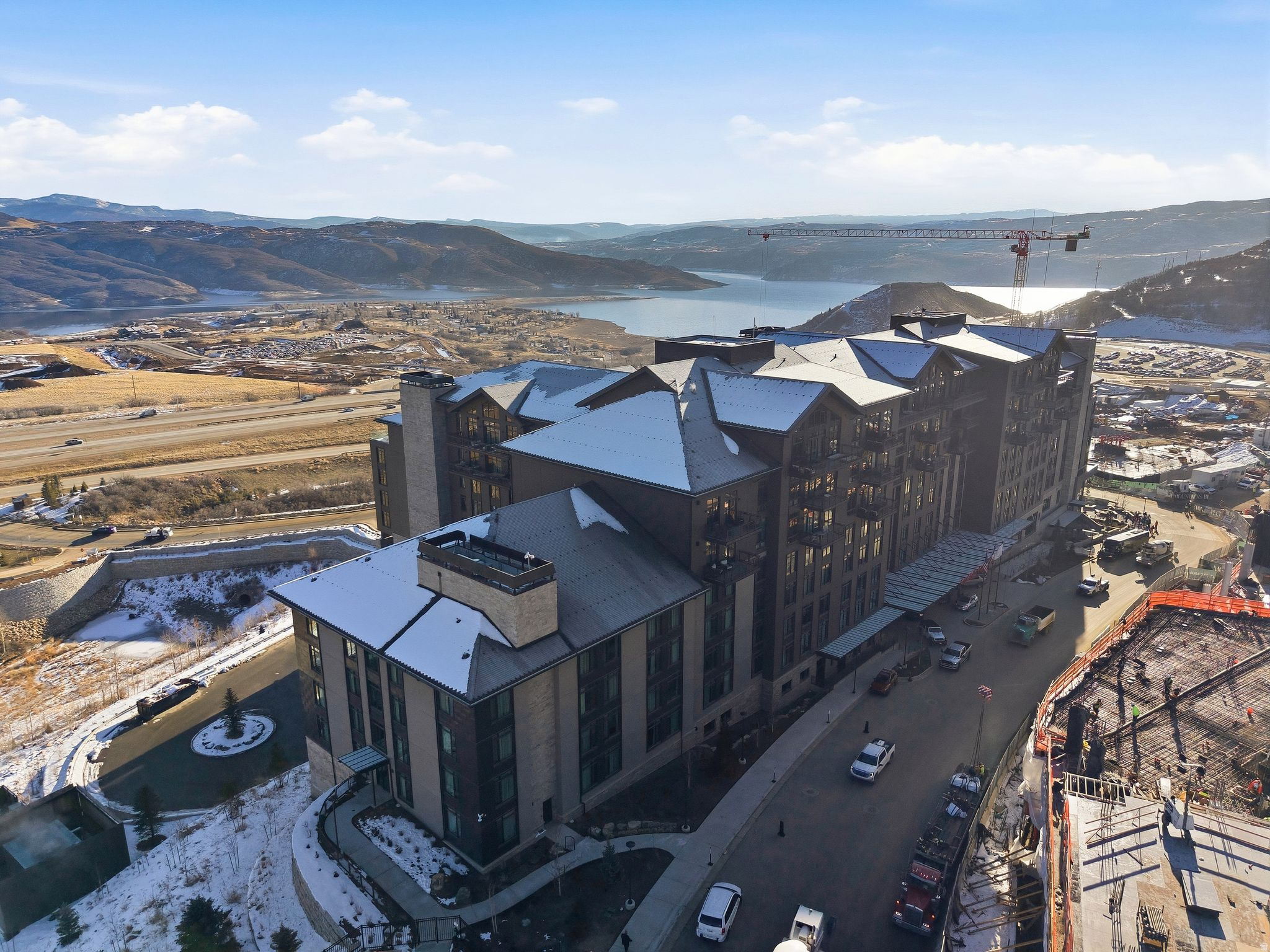 RESIDENCES EXTELL MT - Residential