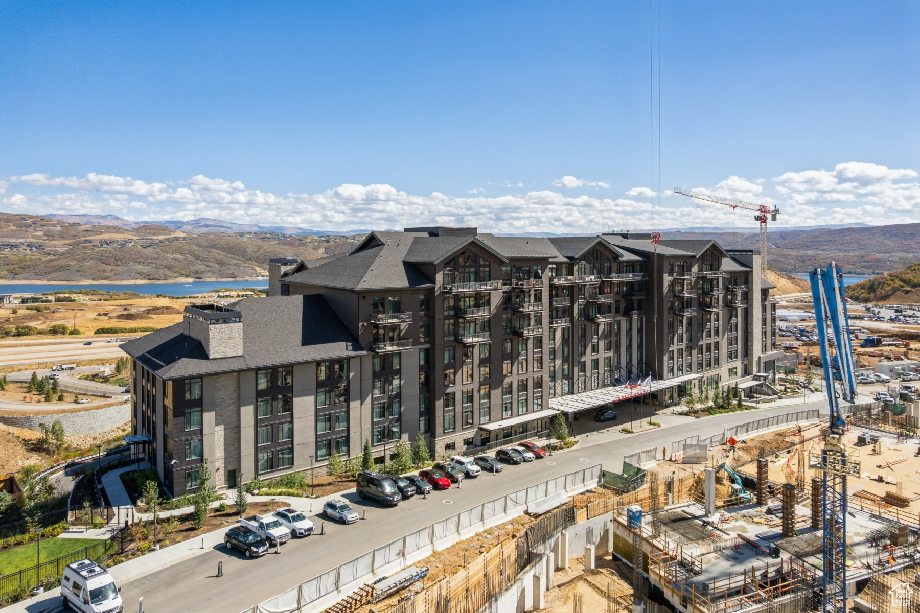 RESIDENCES EXTELL MT - Residential