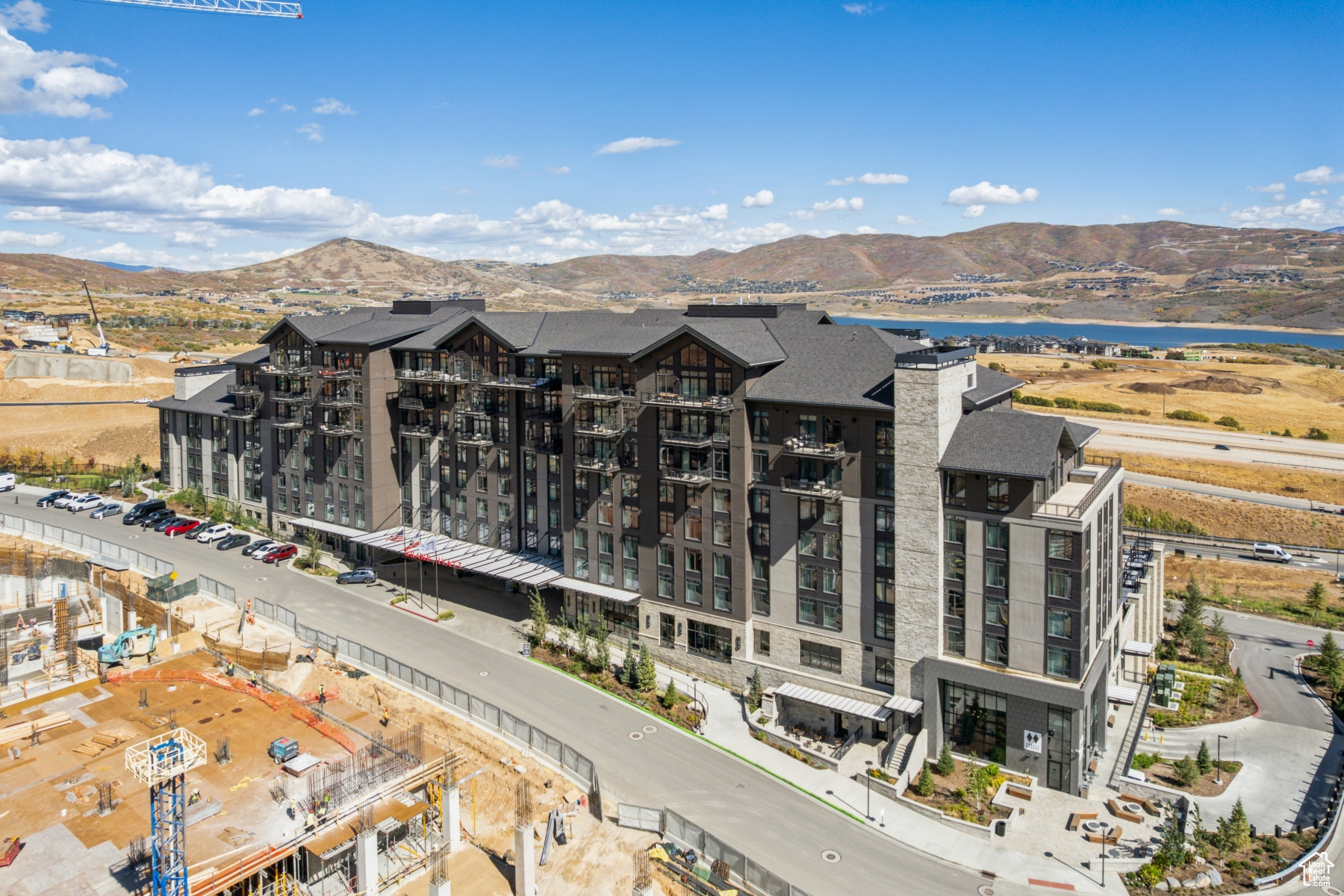 RESIDENCES EXTELL MT - Residential