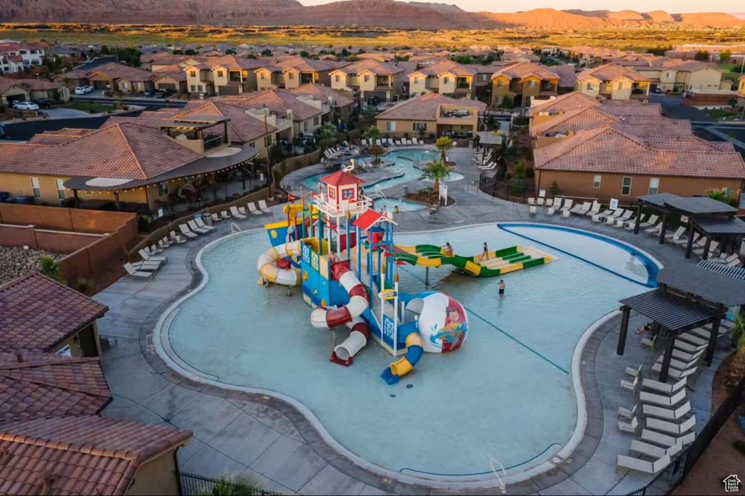 PARADISE VILLAGE AT ZION PH 1 - Residential