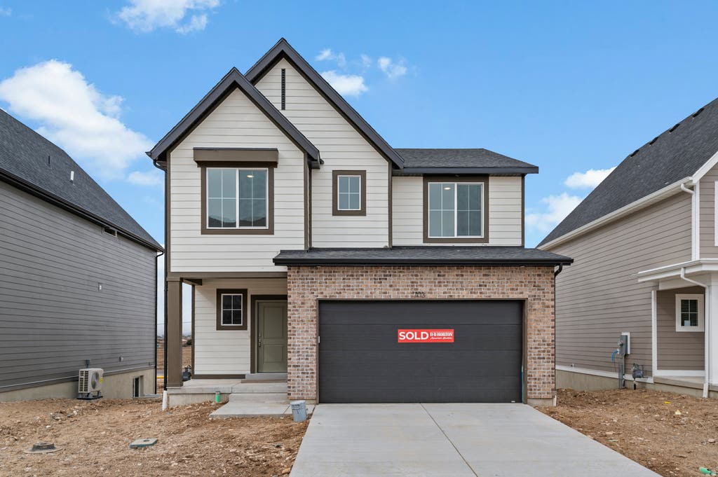 Photo of 2038 E DORSET WAY #287, Salem, UT 84653 (MLS # 2163857)
