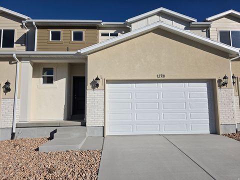 Photo of 1278 N 1400 E #05-16, Payson, UT 84651 (MLS # 2135379)