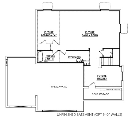OAKRIDGE COVE - Residential