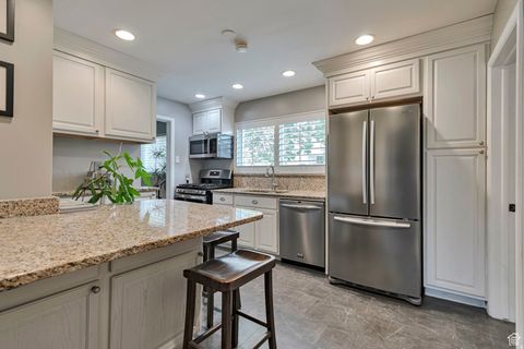 Tiny photo for 1550 E 4160 S, Salt Lake City, UT 84124 (MLS # 2140119)