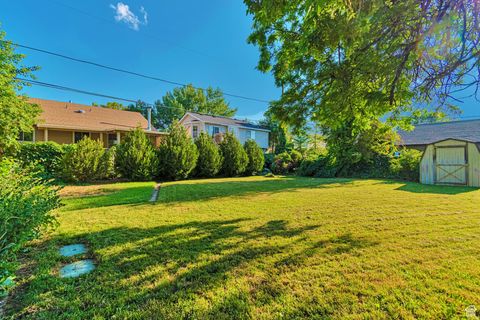 Tiny photo for 1550 E 4160 S, Salt Lake City, UT 84124 (MLS # 2140119)