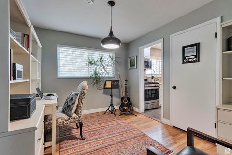 Tiny photo for 1550 E 4160 S, Salt Lake City, UT 84124 (MLS # 2140119)