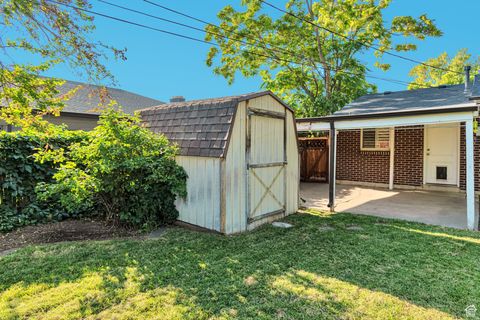 Tiny photo for 1550 E 4160 S, Salt Lake City, UT 84124 (MLS # 2140119)