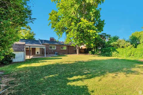 Tiny photo for 1550 E 4160 S, Salt Lake City, UT 84124 (MLS # 2140119)