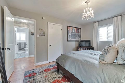 Tiny photo for 1550 E 4160 S, Salt Lake City, UT 84124 (MLS # 2140119)