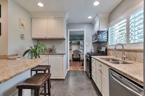 Tiny photo for 1550 E 4160 S, Salt Lake City, UT 84124 (MLS # 2140119)