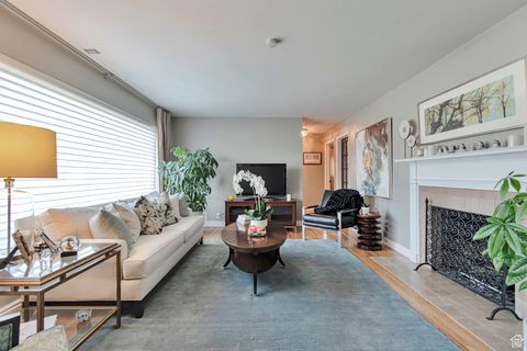 Tiny photo for 1550 E 4160 S, Salt Lake City, UT 84124 (MLS # 2140119)