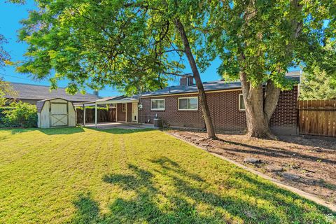 Tiny photo for 1550 E 4160 S, Salt Lake City, UT 84124 (MLS # 2140119)