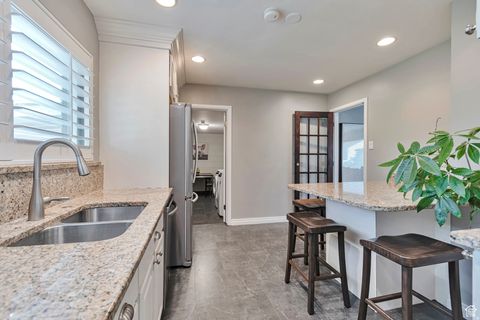 Tiny photo for 1550 E 4160 S, Salt Lake City, UT 84124 (MLS # 2140119)