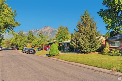 Tiny photo for 1550 E 4160 S, Salt Lake City, UT 84124 (MLS # 2140119)
