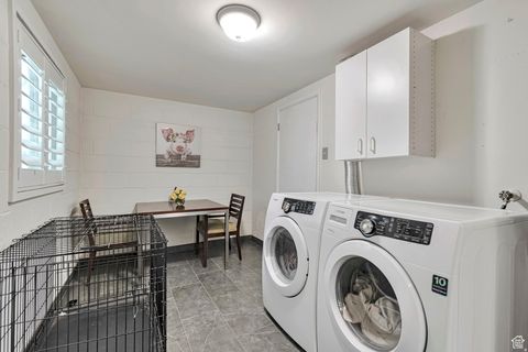 Tiny photo for 1550 E 4160 S, Salt Lake City, UT 84124 (MLS # 2140119)