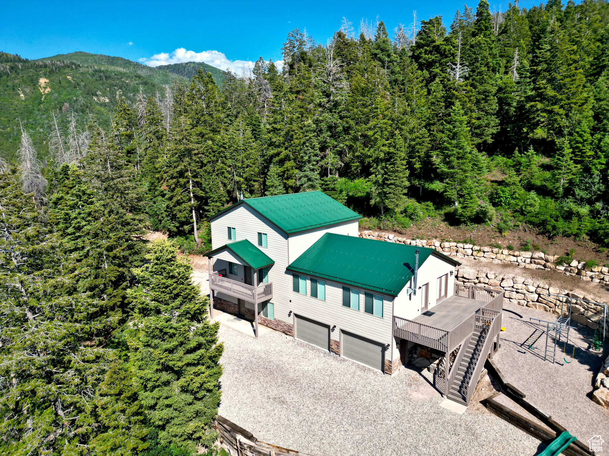 PINE CREEK RANCH ACRES SUBDIVISION - Land