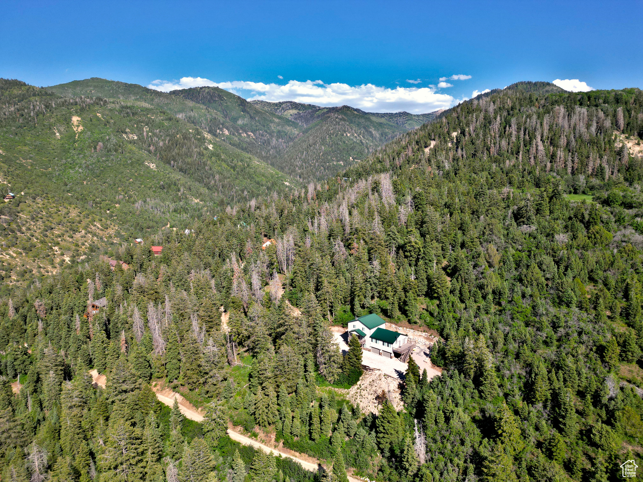 PINE CREEK RANCH ACRES SUBDIVISION - Land