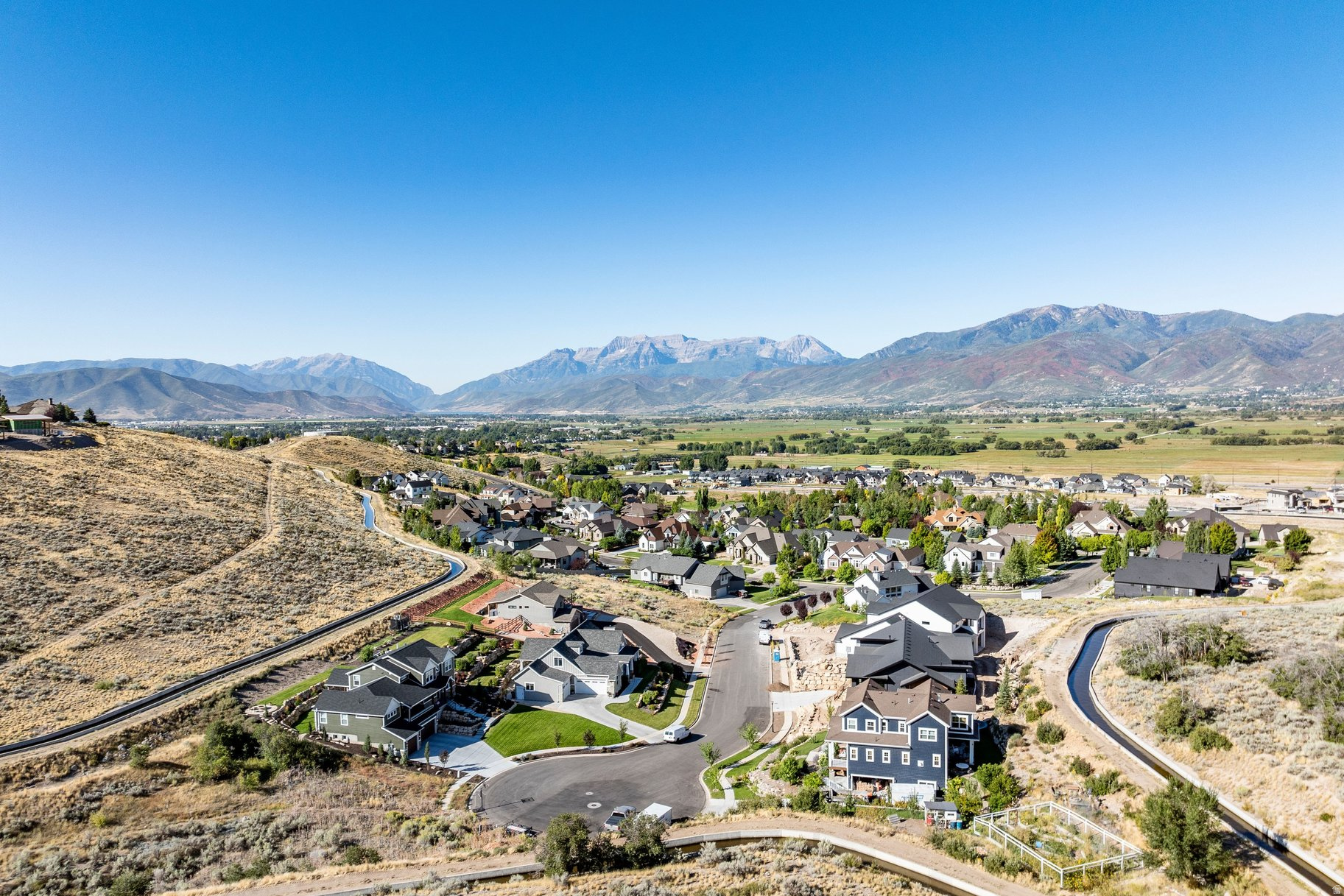 TIMP GROVE AT JORDANELLE RIDGE - Residential