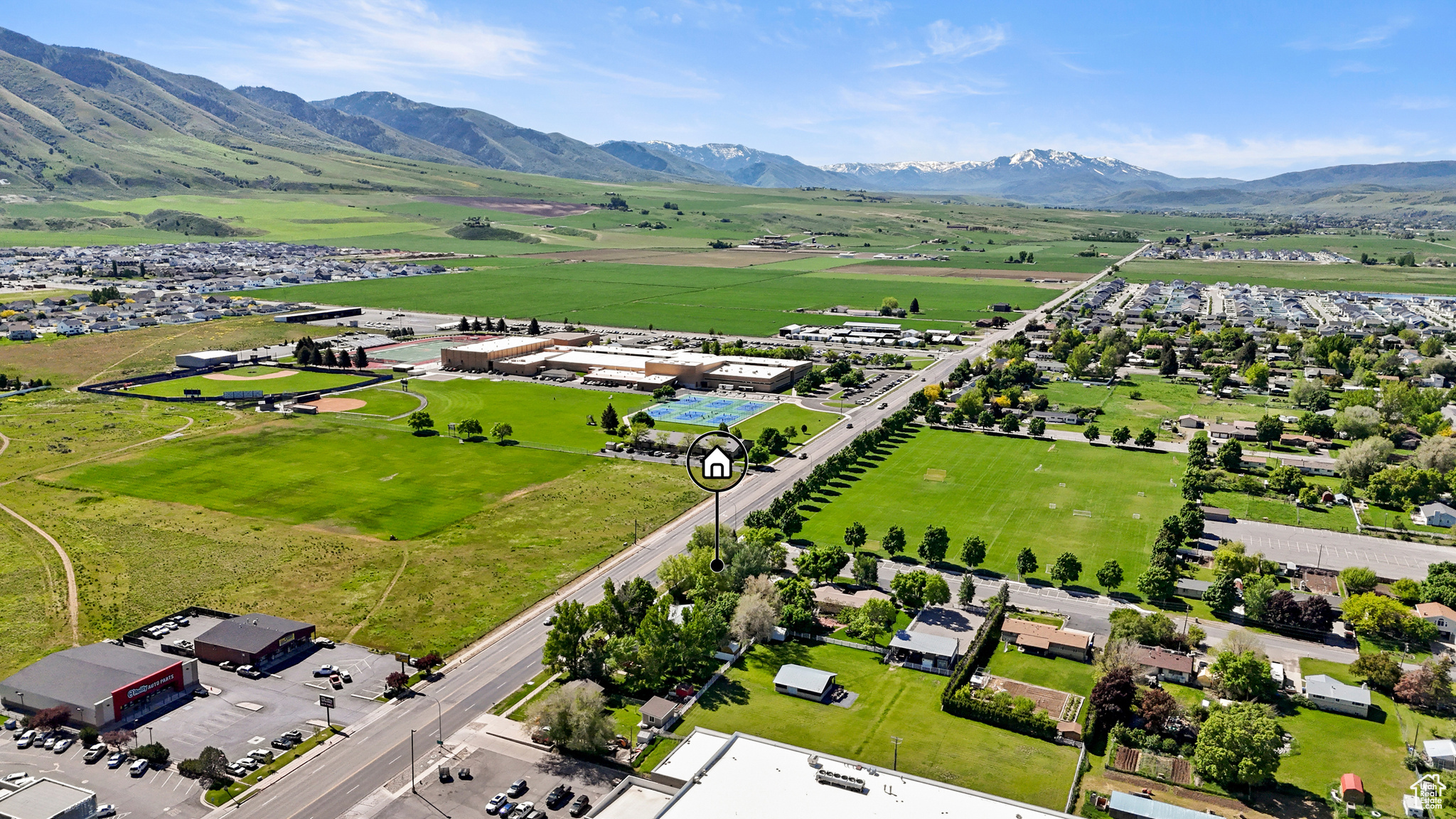 793 E 100, Hyrum, Utah image 17