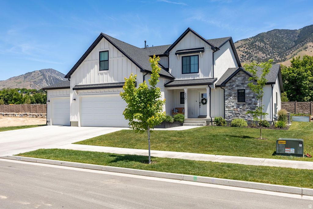 Photo of 630 N 275 E, Providence, UT 84332 (MLS # 2166981)