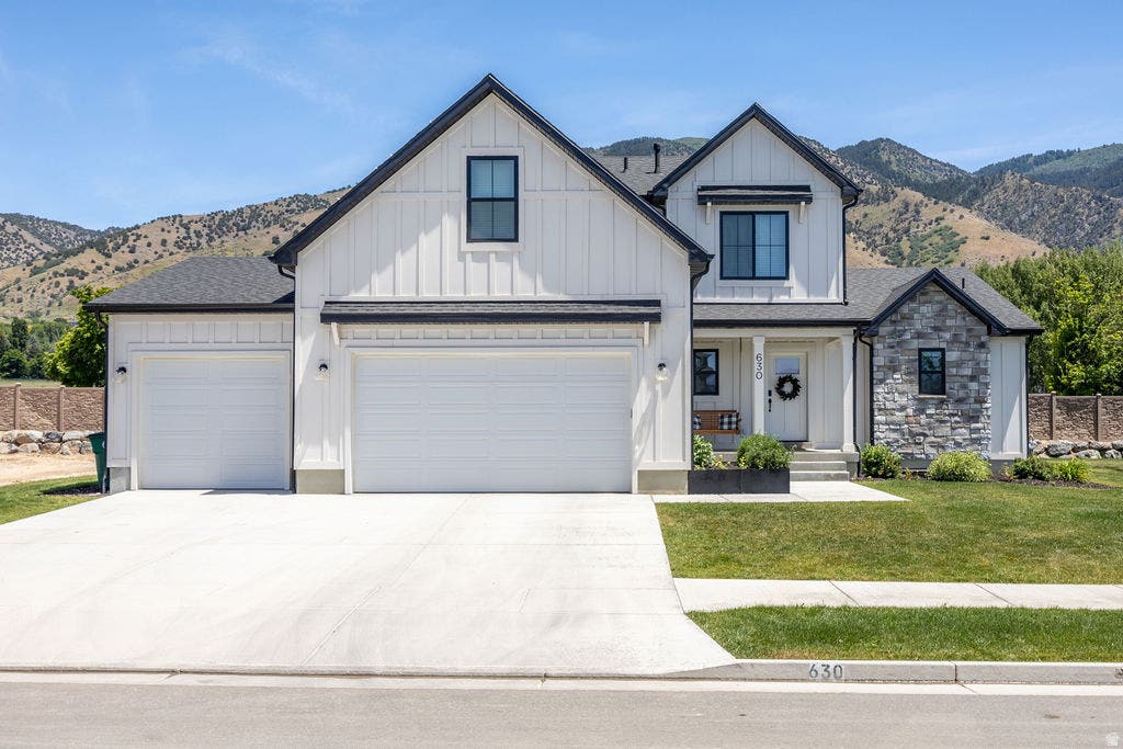 Photo of 630 N 275 E, Providence, UT 84332 (MLS # 2166981)