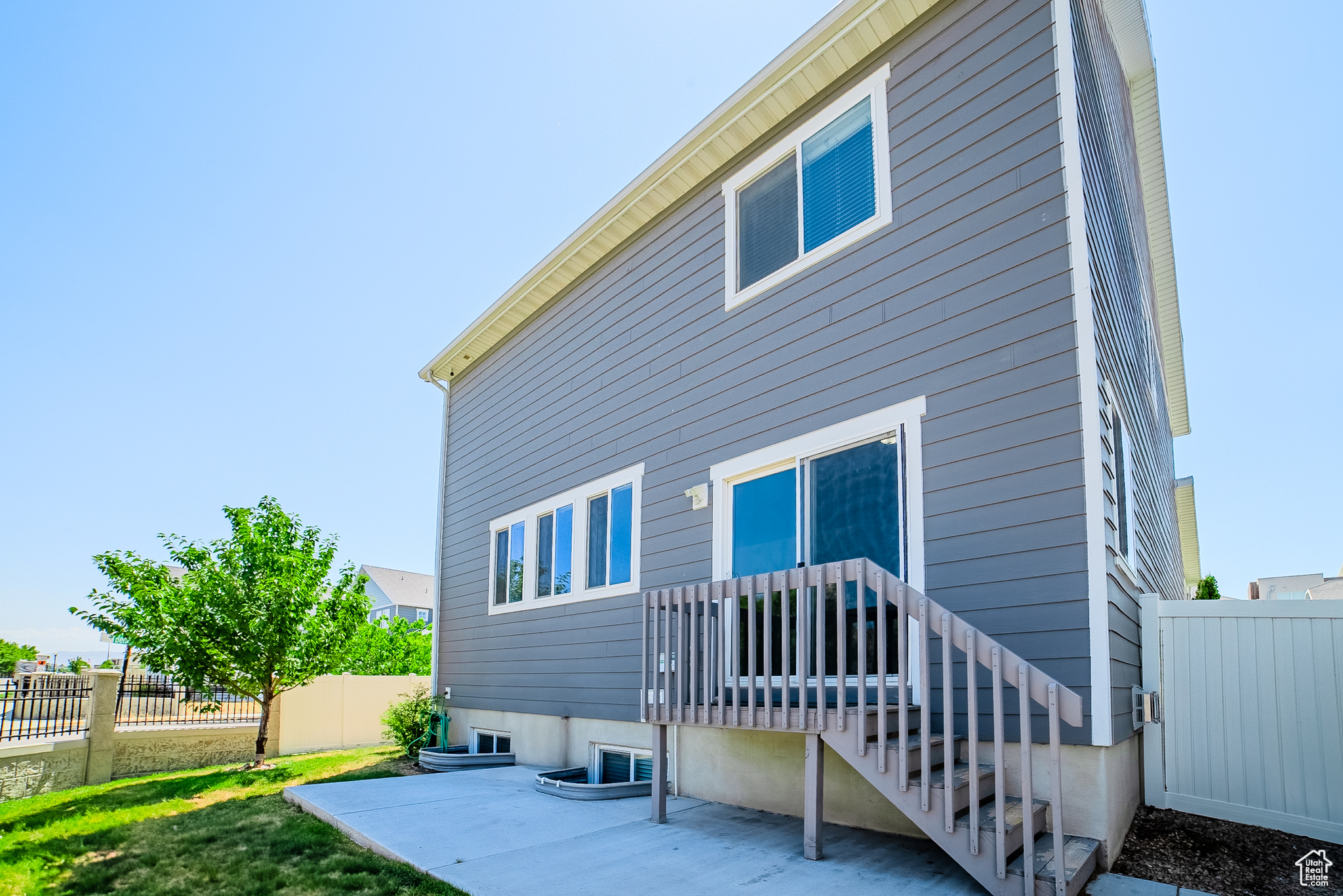 BECKSTEAD LANE PUD - Residential