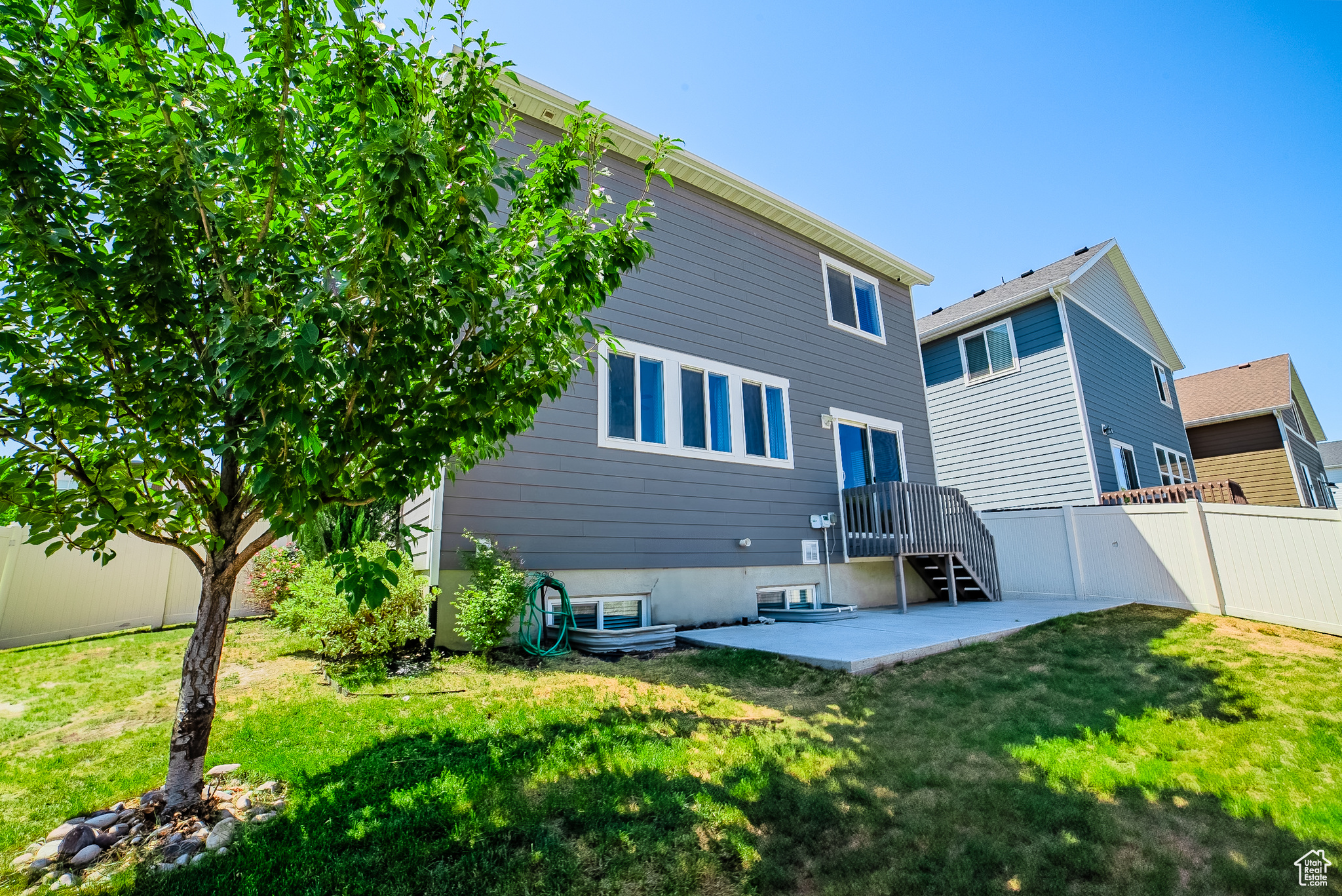 BECKSTEAD LANE PUD - Residential