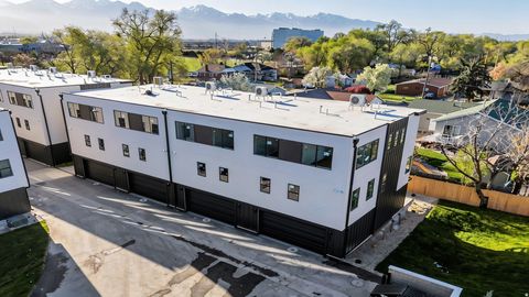 Tiny photo for 1380 S 900 W #602, Salt Lake City, UT 84104 (MLS # 2159083)