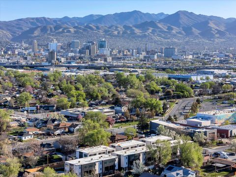 Tiny photo for 1380 S 900 W #602, Salt Lake City, UT 84104 (MLS # 2159083)