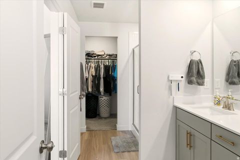 Tiny photo for 1166 W EARLY LIGHT WAY, Bluffdale, UT 84065 (MLS # 2131436)