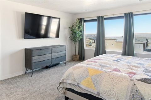 Tiny photo for 1166 W EARLY LIGHT WAY, Bluffdale, UT 84065 (MLS # 2131436)