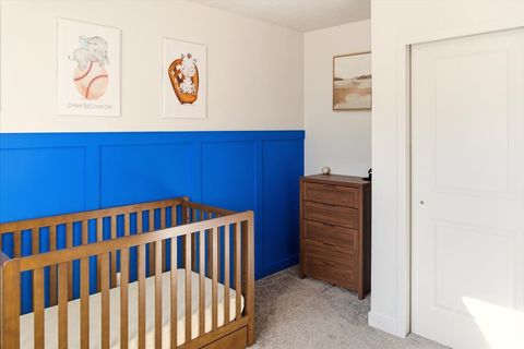 Tiny photo for 1166 W EARLY LIGHT WAY, Bluffdale, UT 84065 (MLS # 2131436)