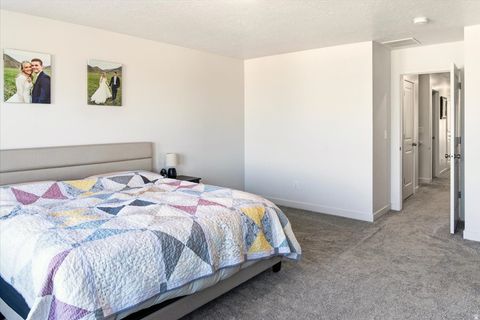 Tiny photo for 1166 W EARLY LIGHT WAY, Bluffdale, UT 84065 (MLS # 2131436)