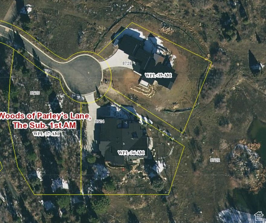 Discover a pristine .69-acre parcel of land, a private sanctuary within the esteemed Woods of Parleys Lane. This is not just a lot; it's a rare opportunity to design and build your legacy in a setting where natural beauty and convenience flawlessly converge.  Imagine your dream home nestled within this exclusive, gated community, perfectly situated between the world-class allure of Park City and the urban offerings of Salt Lake City. This unique property provides an escape from the ordinary, offering stunning views and a profound sense of seclusion. Here, you can immerse yourself in nature, with miles of scenic walking and biking trails, tranquil streams, and abundant wildlife right outside your door.  This is your chance to turn a vision into a reality, creating a home that is both a private retreat and a part of an extraordinary mountain community.