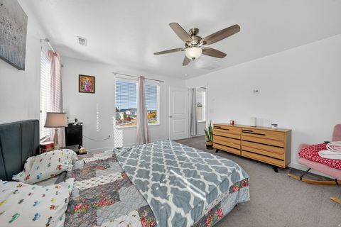 Tiny photo for 10847 S BIG MEADOW DR, South Jordan, UT 84009 (MLS # 2119974)