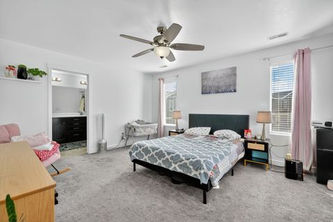 Tiny photo for 10847 S BIG MEADOW DR, South Jordan, UT 84009 (MLS # 2119974)