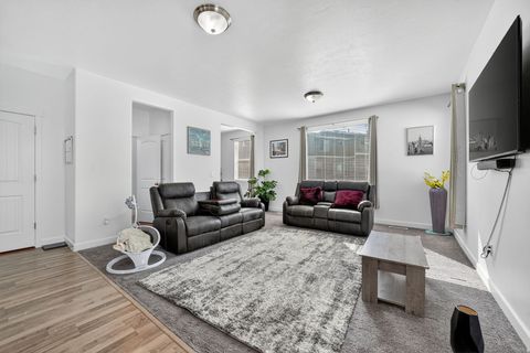 Tiny photo for 10847 S BIG MEADOW DR, South Jordan, UT 84009 (MLS # 2119974)