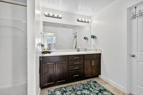 Tiny photo for 10847 S BIG MEADOW DR, South Jordan, UT 84009 (MLS # 2119974)