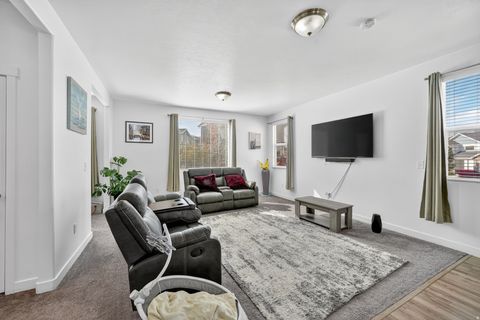 Tiny photo for 10847 S BIG MEADOW DR, South Jordan, UT 84009 (MLS # 2119974)